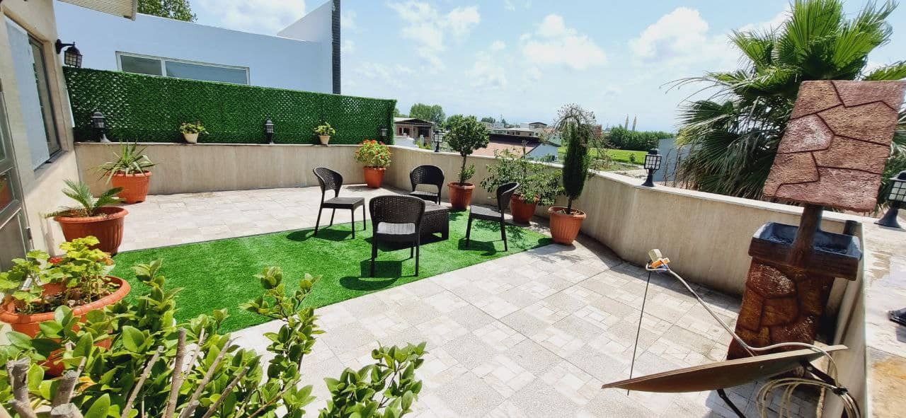 اجاره ویلا استخر سرپوشیده آب گرم در سرخرود