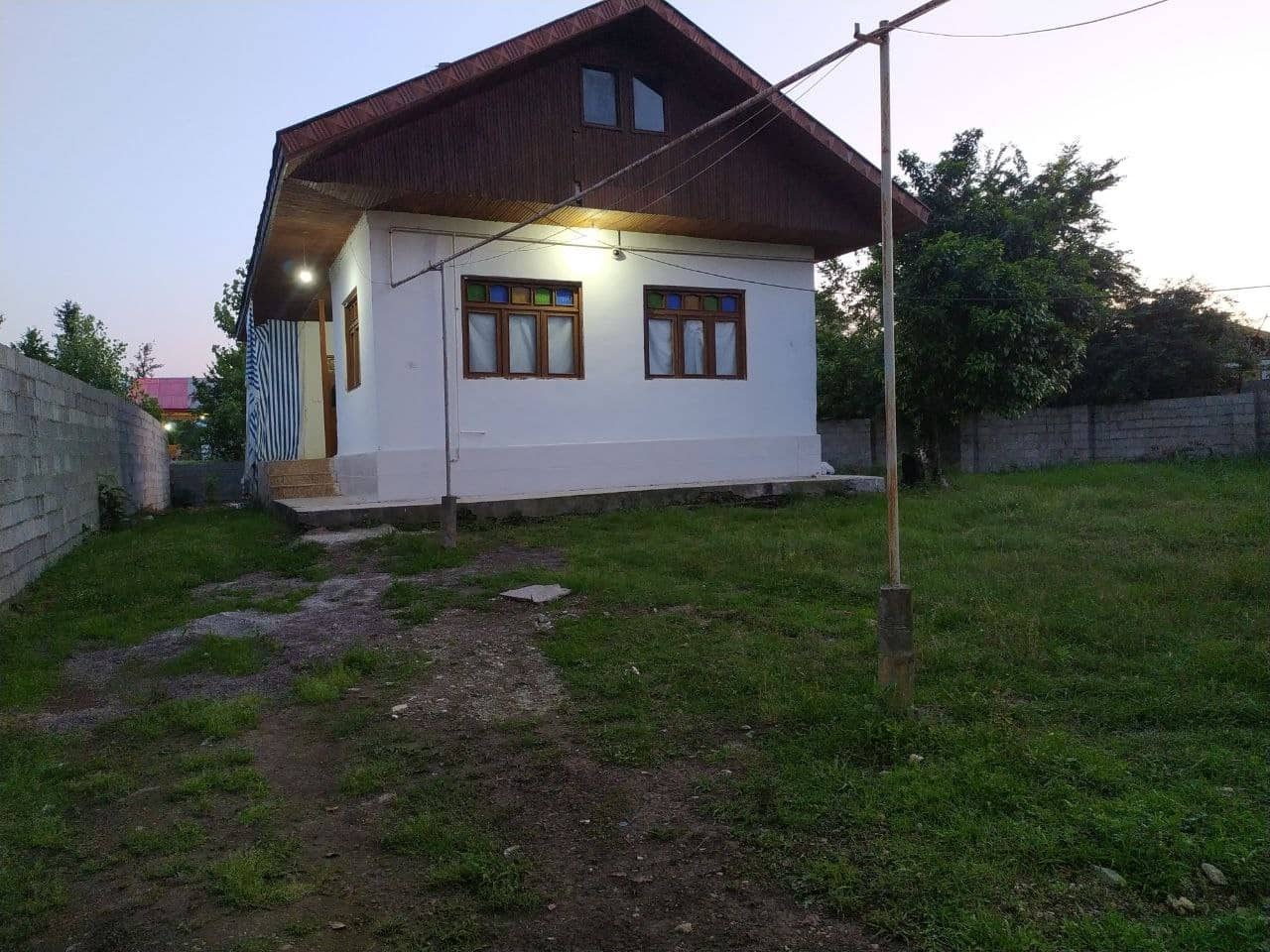 اجاره خانه ویلایی در پشتیر - صومعه سرا