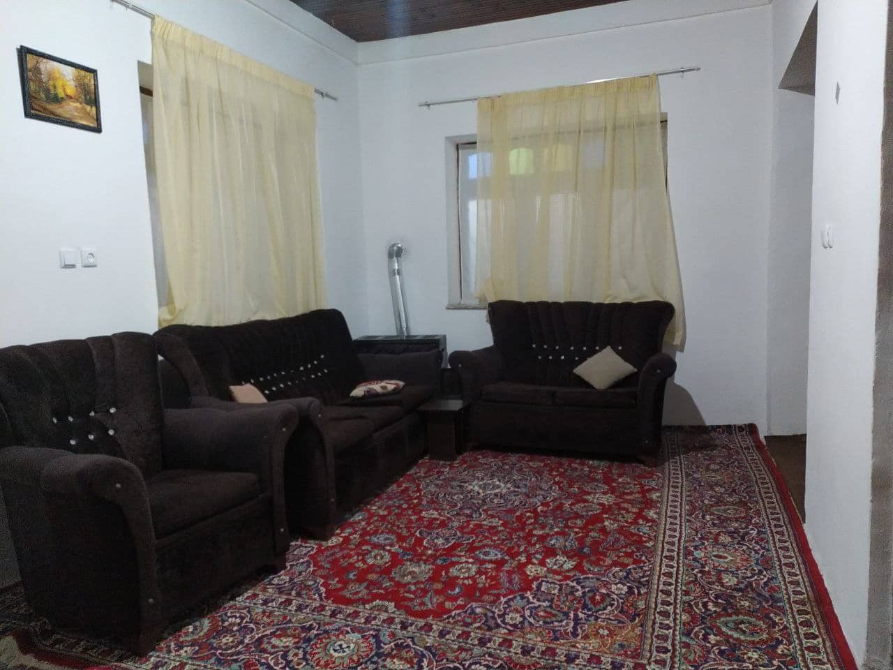 اجاره خانه ویلایی در پشتیر - صومعه سرا