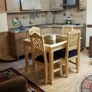 اجاره خانه سنتی در ماسوله - همکف