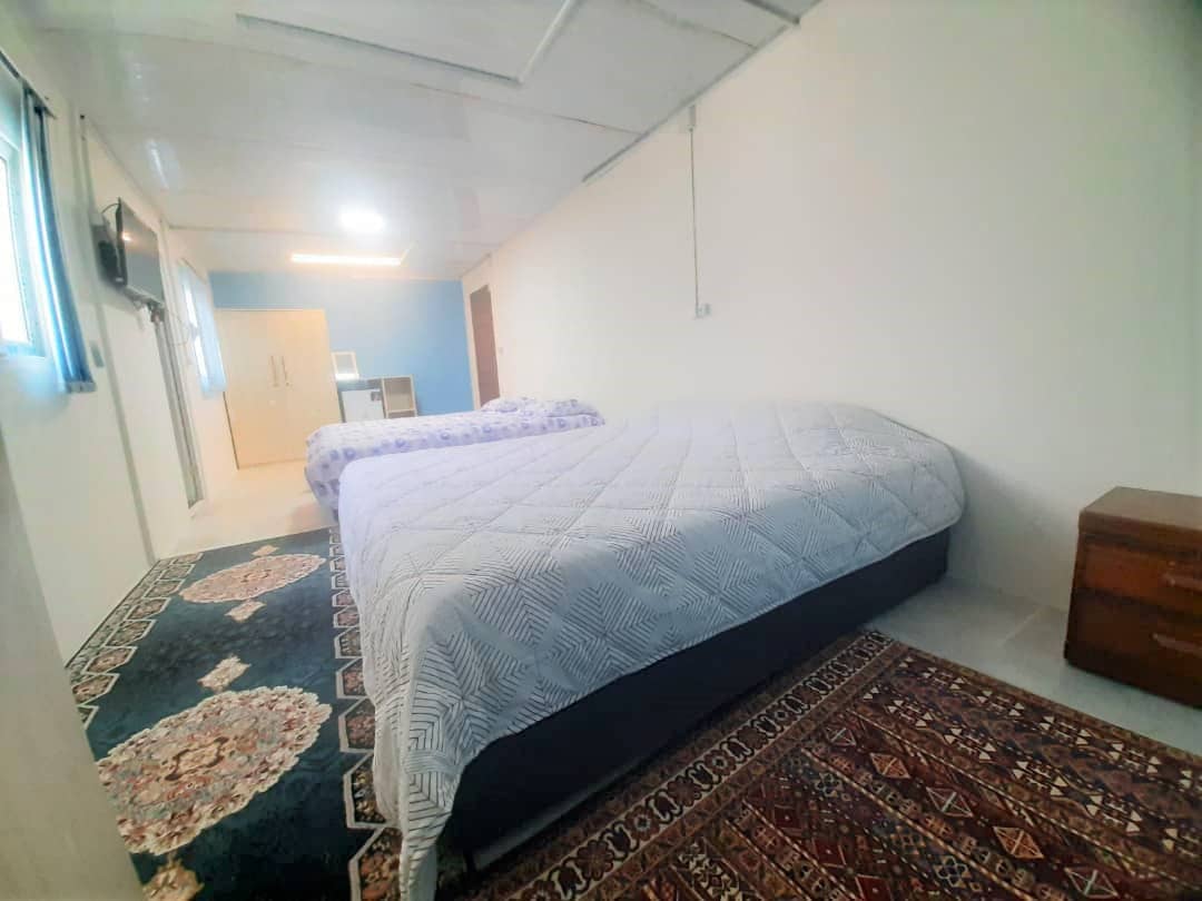 اجاره اتاق چهارتخته مستر نزدیک ساحل