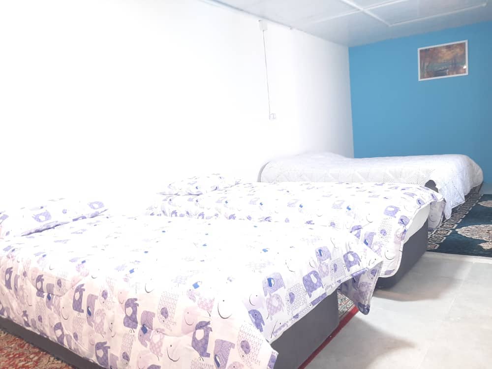 اجاره اتاق چهارتخته مستر نزدیک ساحل