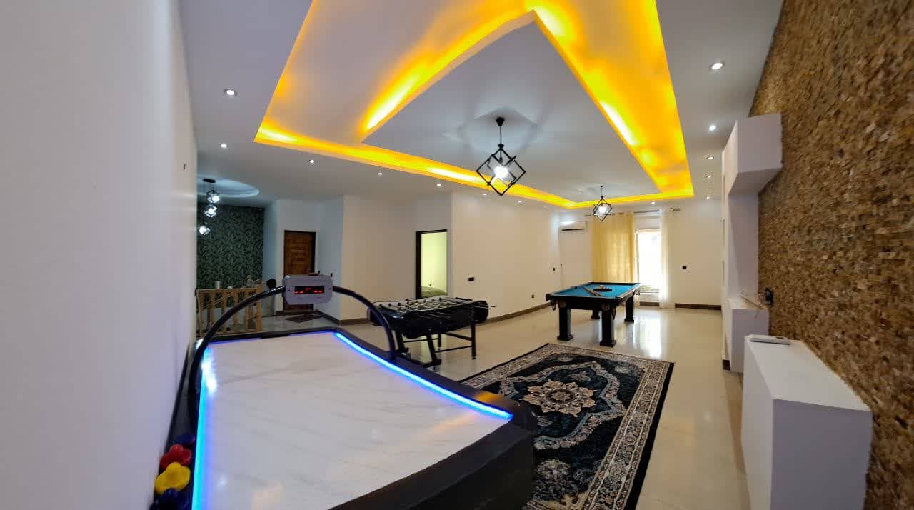 اجاره ویلا با استخر سرپوشیده آبگرم حاجی کلا - سرخرود