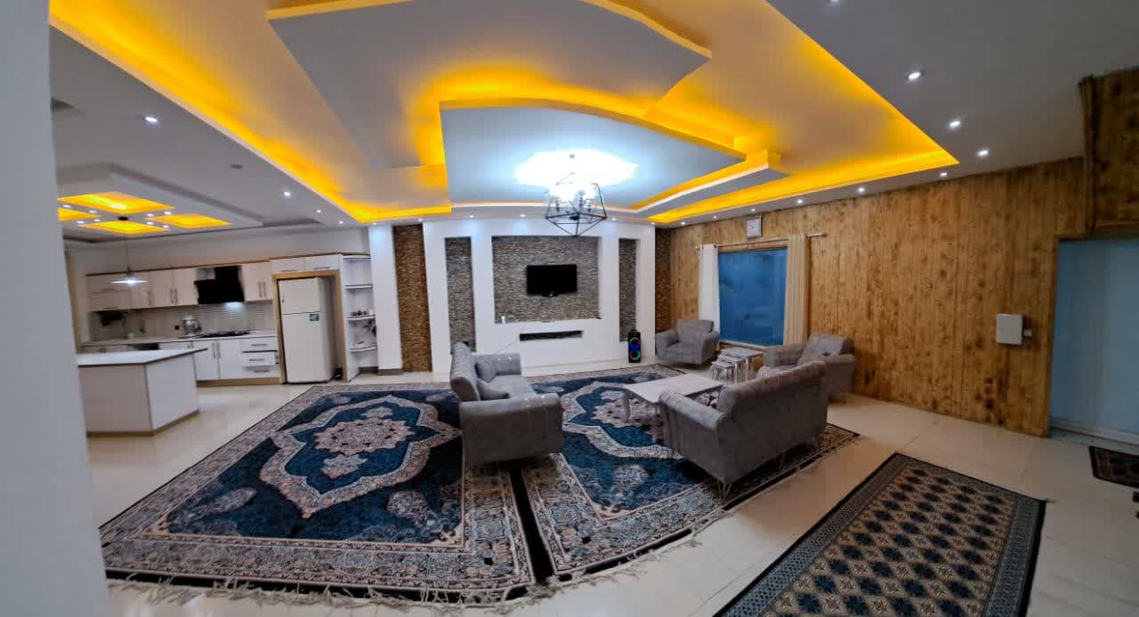 اجاره ویلا با استخر سرپوشیده آبگرم حاجی کلا - سرخرود