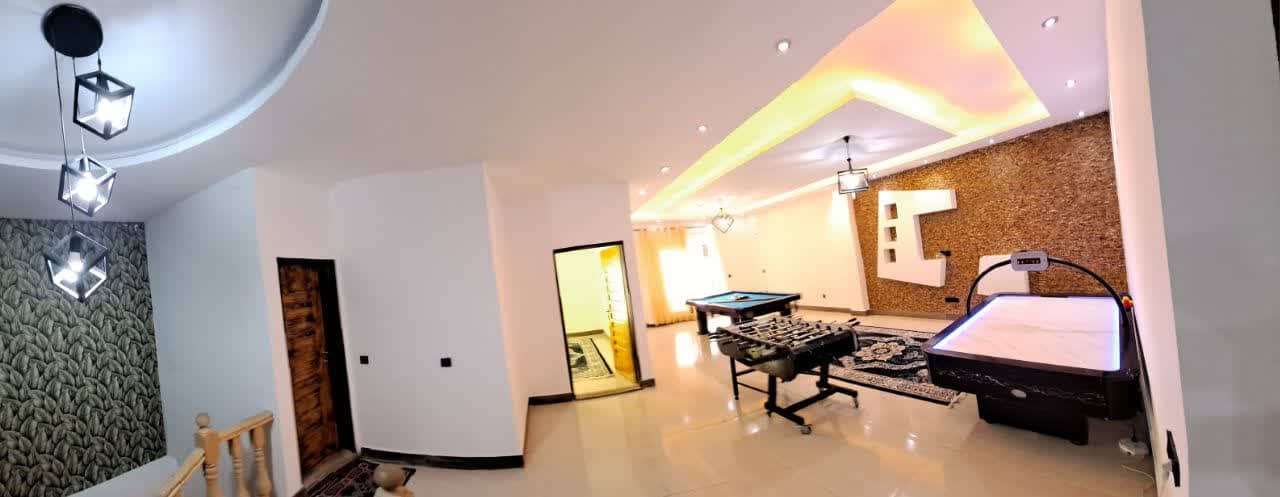 اجاره ویلا با استخر سرپوشیده آبگرم حاجی کلا - سرخرود