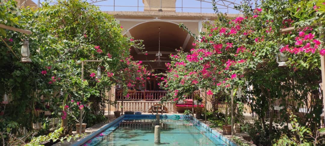 اجاره هتل سه تخته یزد