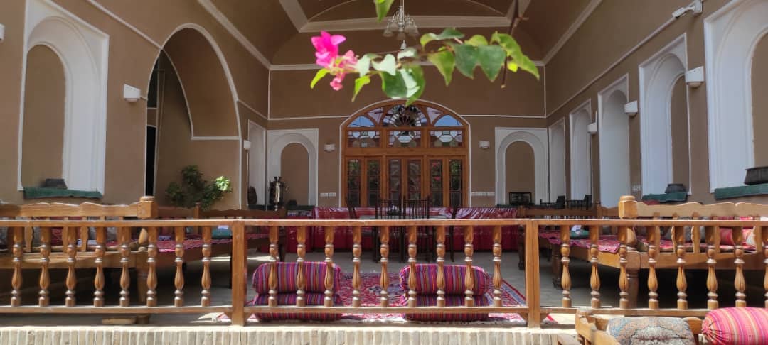 اجاره هتل چهارتخته یزد