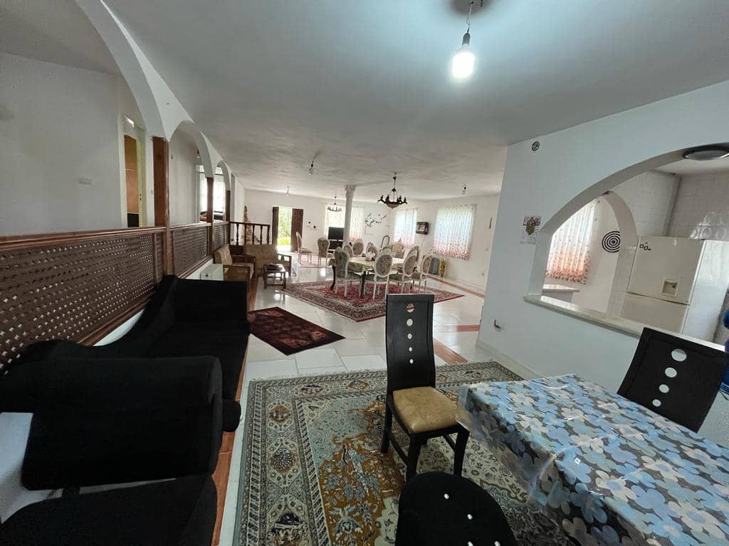 اجاره ویلا باغ در نوشهر