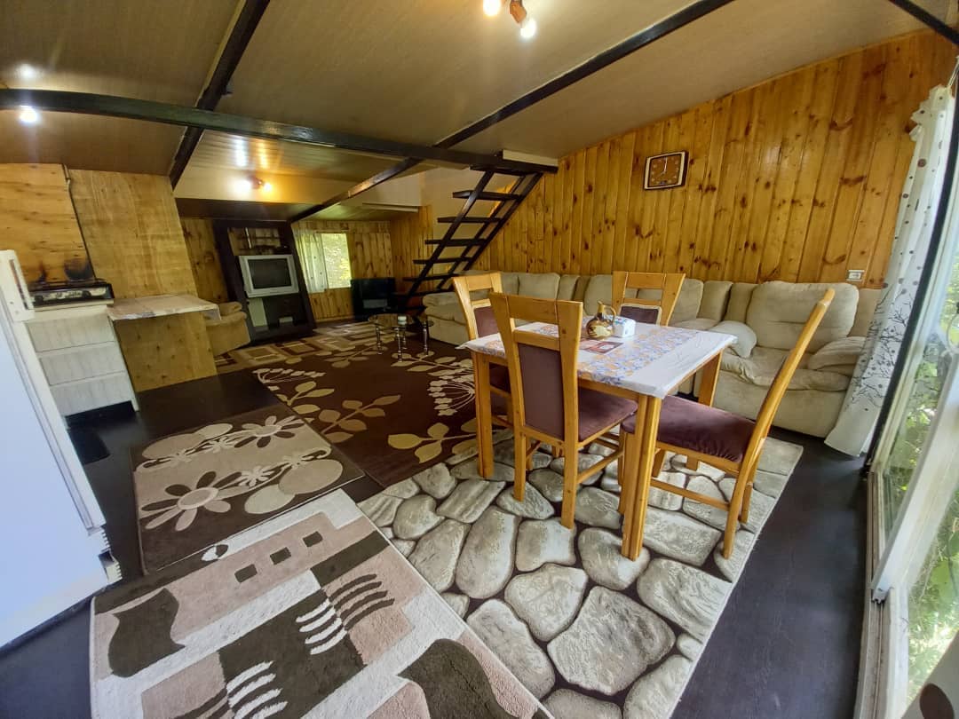 اجاره ویلا باغ در نوشهر