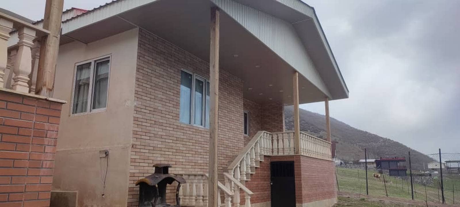 اجاره ویلا کوهستانی در الیت مرزن آباد