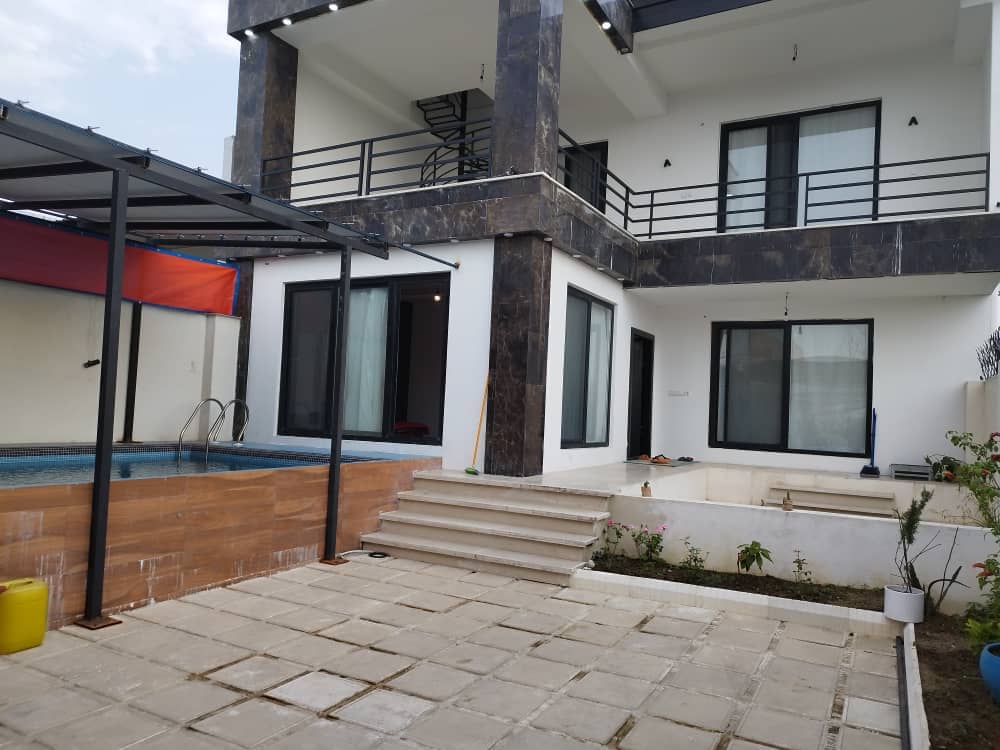 اجاره ویلا استخر سرپوشیده آبگرم در نوشهر