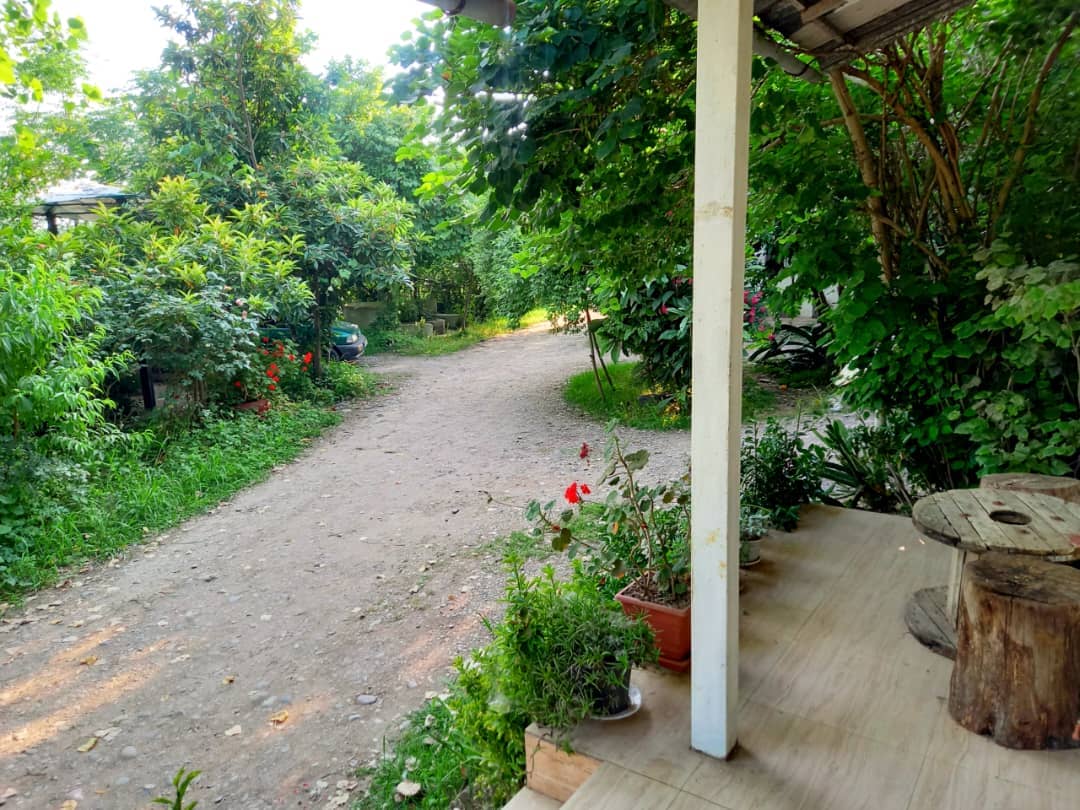 اجاره کلبه در روستای شهرستان رشت - شقایق