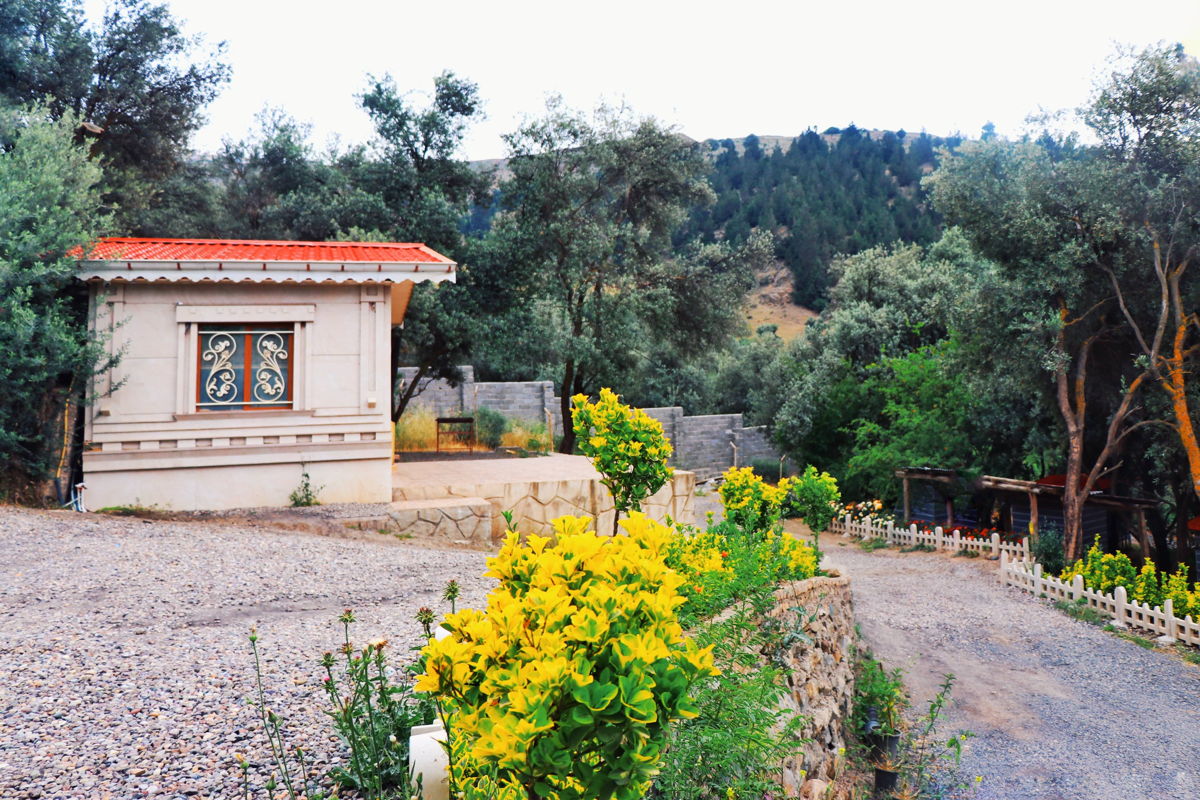 اجاره ویلا یکخواب در خلیل آباد رودبار