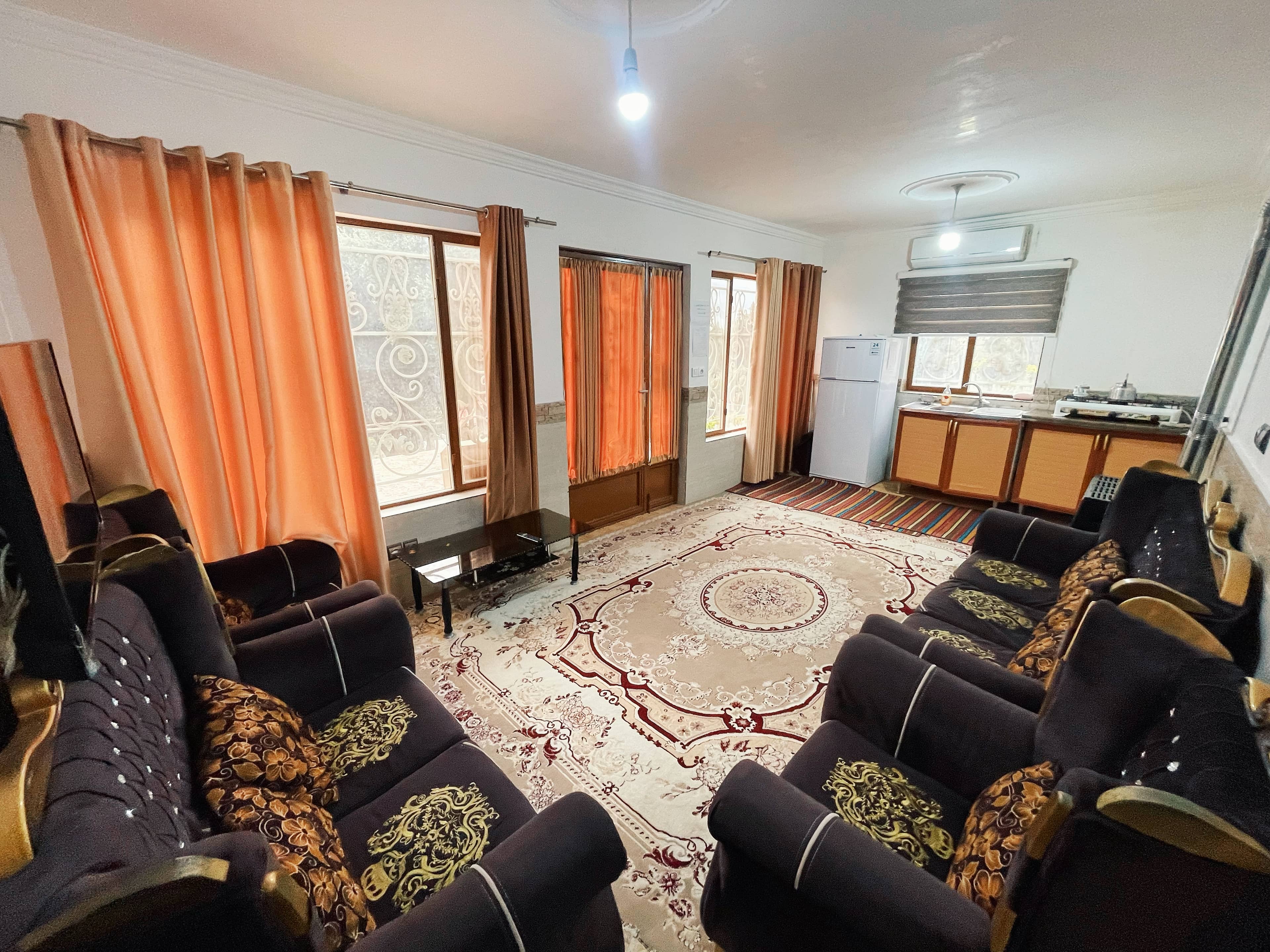 اجاره ویلا یکخواب در خلیل آباد رودبار