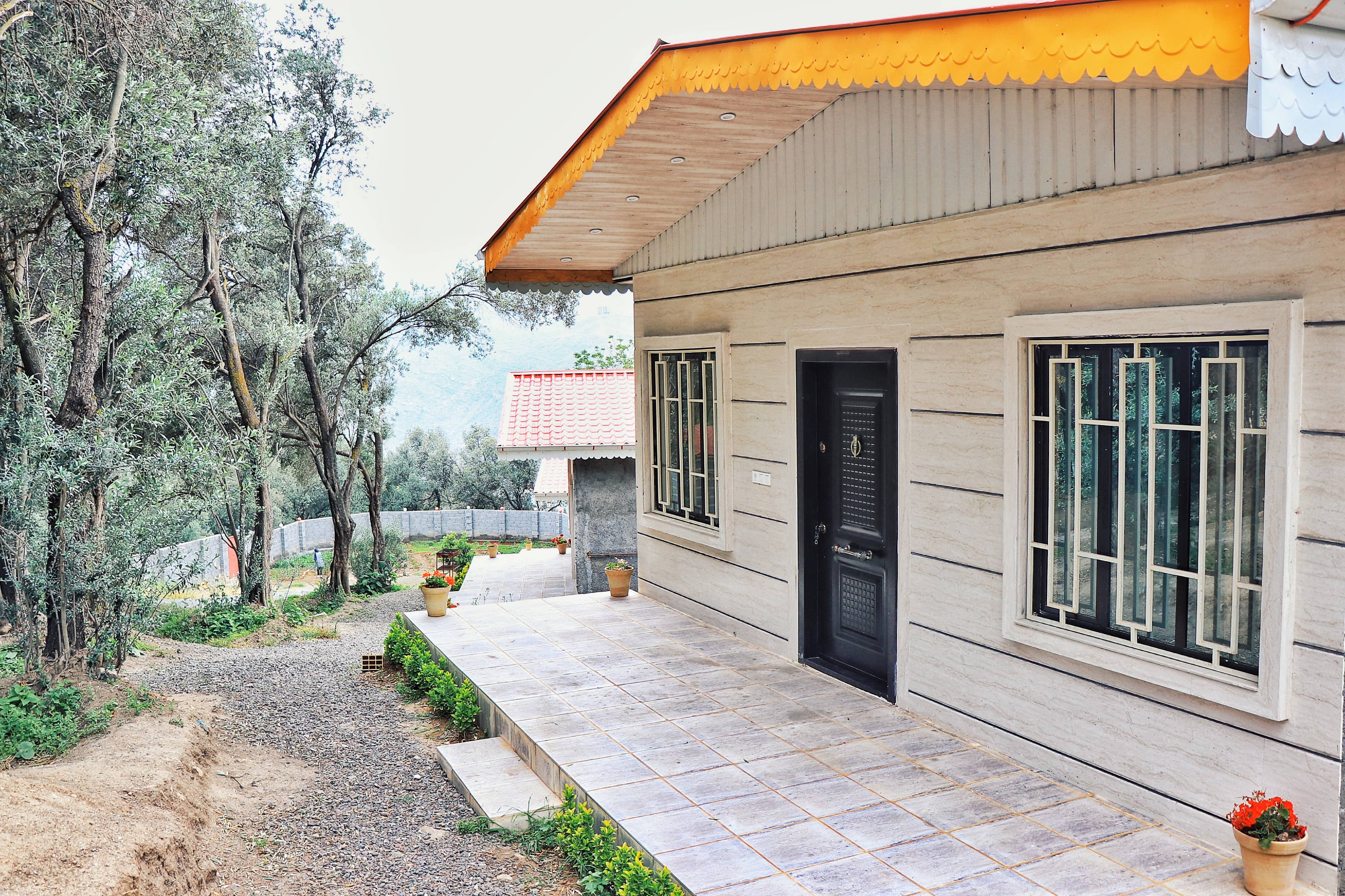 اجاره سوئیت کوهستانی30 متری در خلیل آباد رودبار - 3