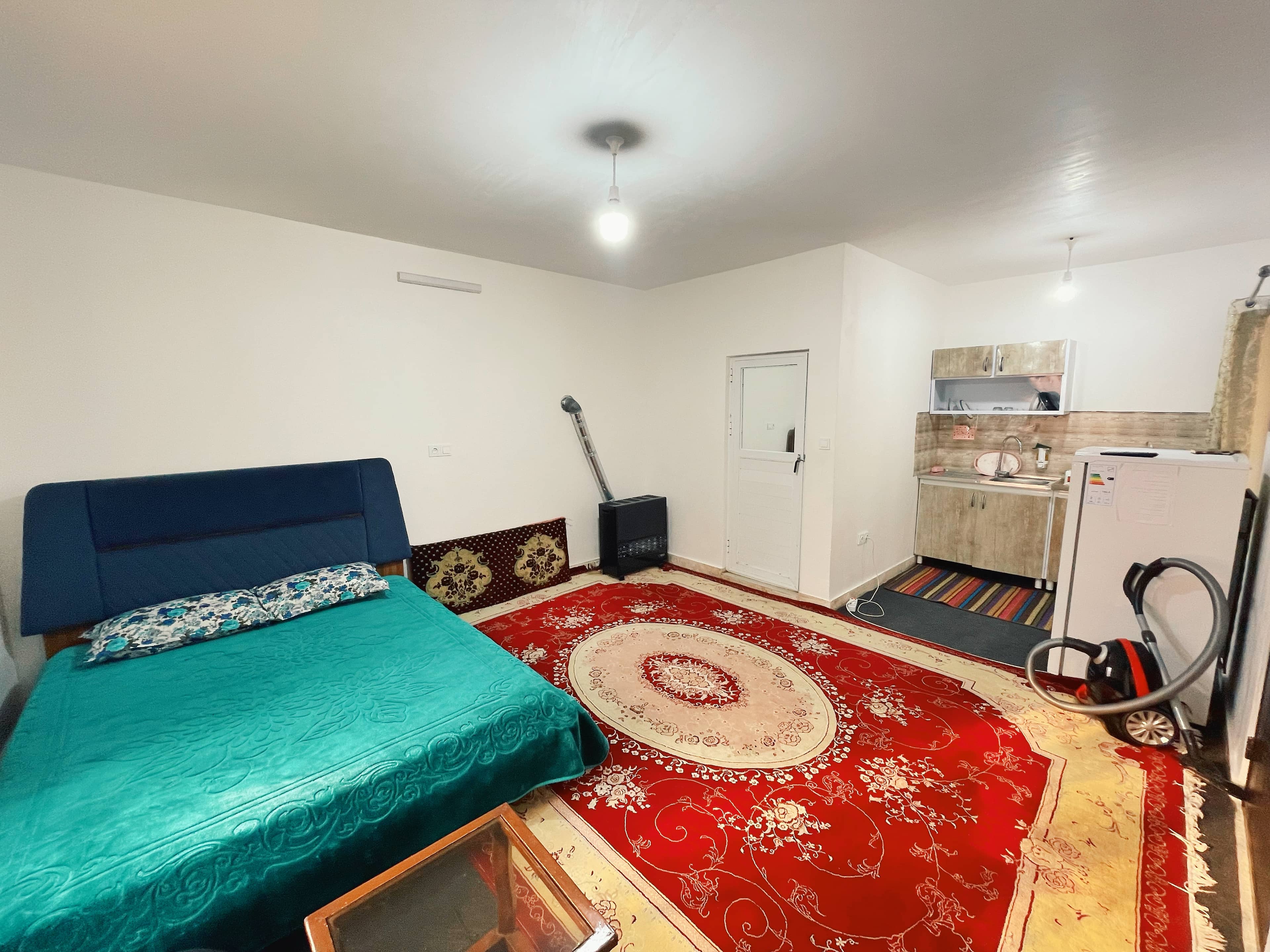 اجاره سوئیت کوهستانی30 متری در خلیل آباد رودبار - 3