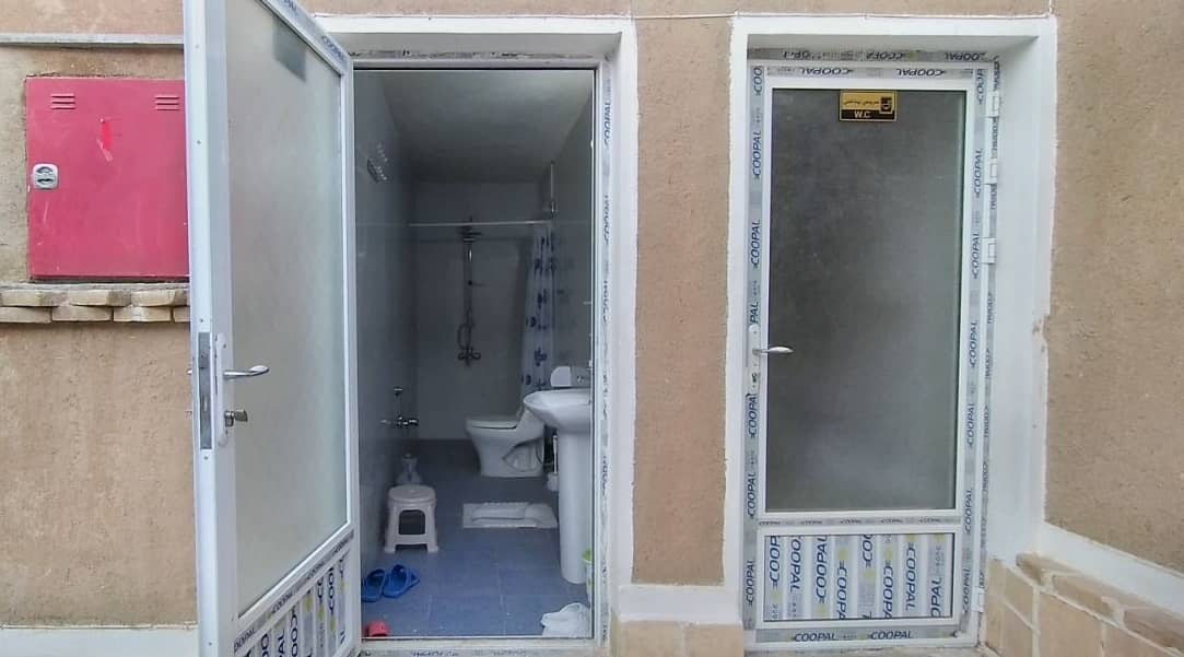 اجاره اتاق بومگردی در شهرطاد فلاورجان - دوستی