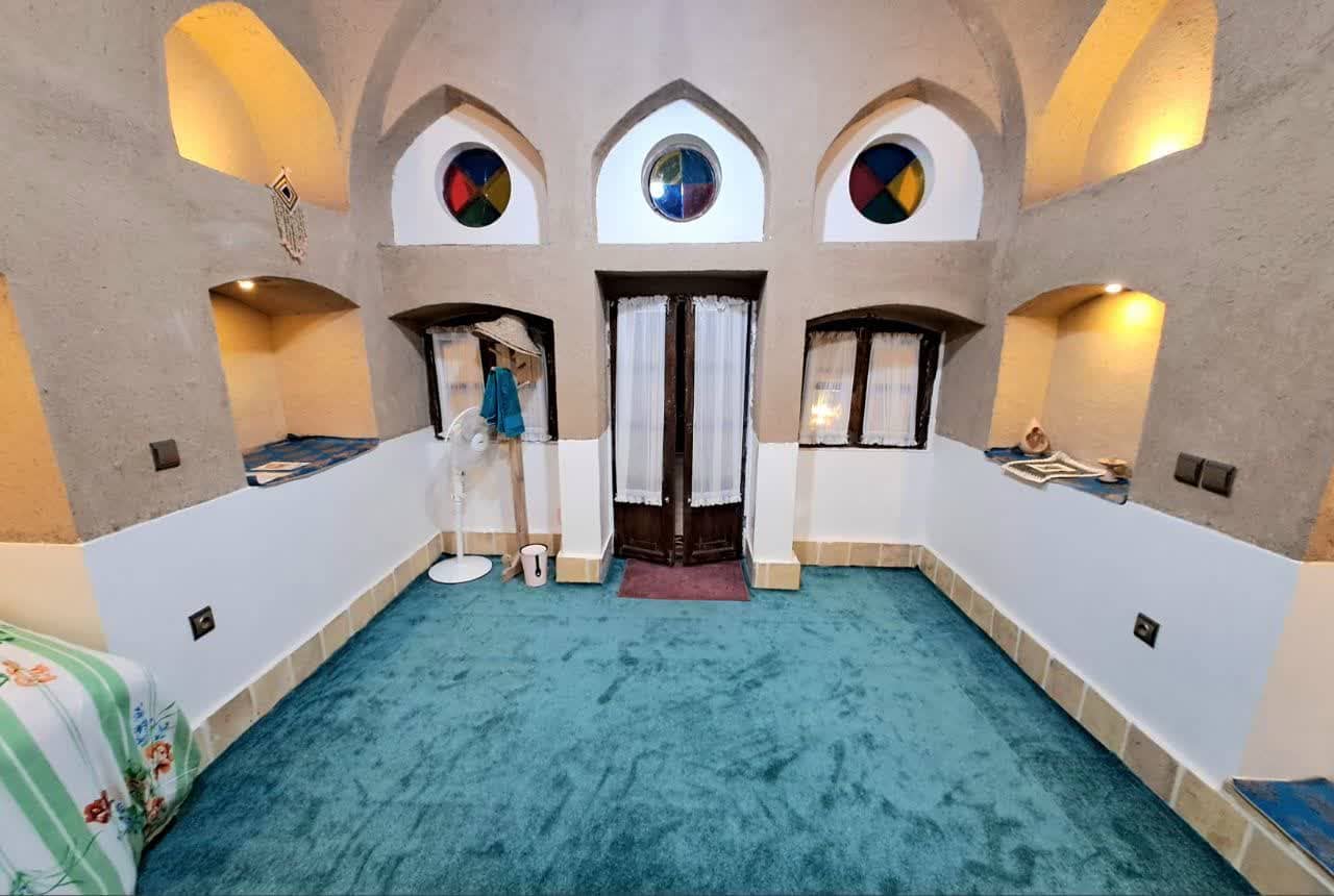 اجاره اتاق بومگردی در شهر طاد فلاورجان - شاه نشین