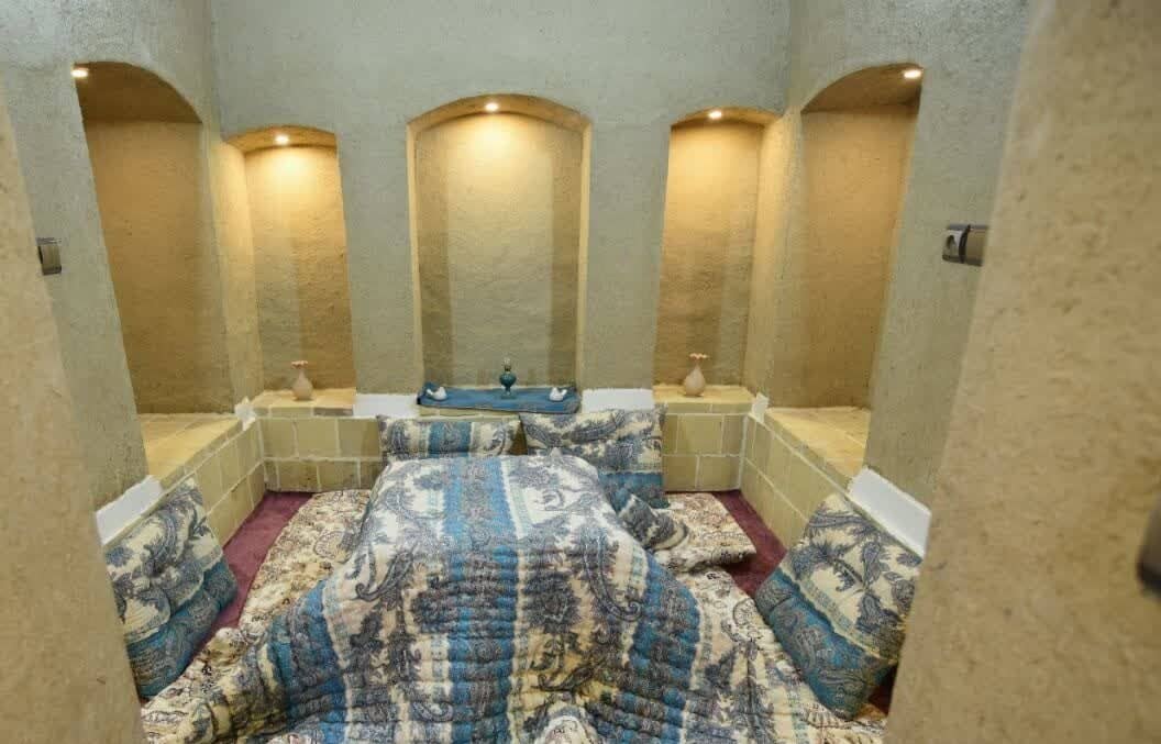 اجاره اتاق بومگردی در شهر طاد فلاورجان - شاه نشین