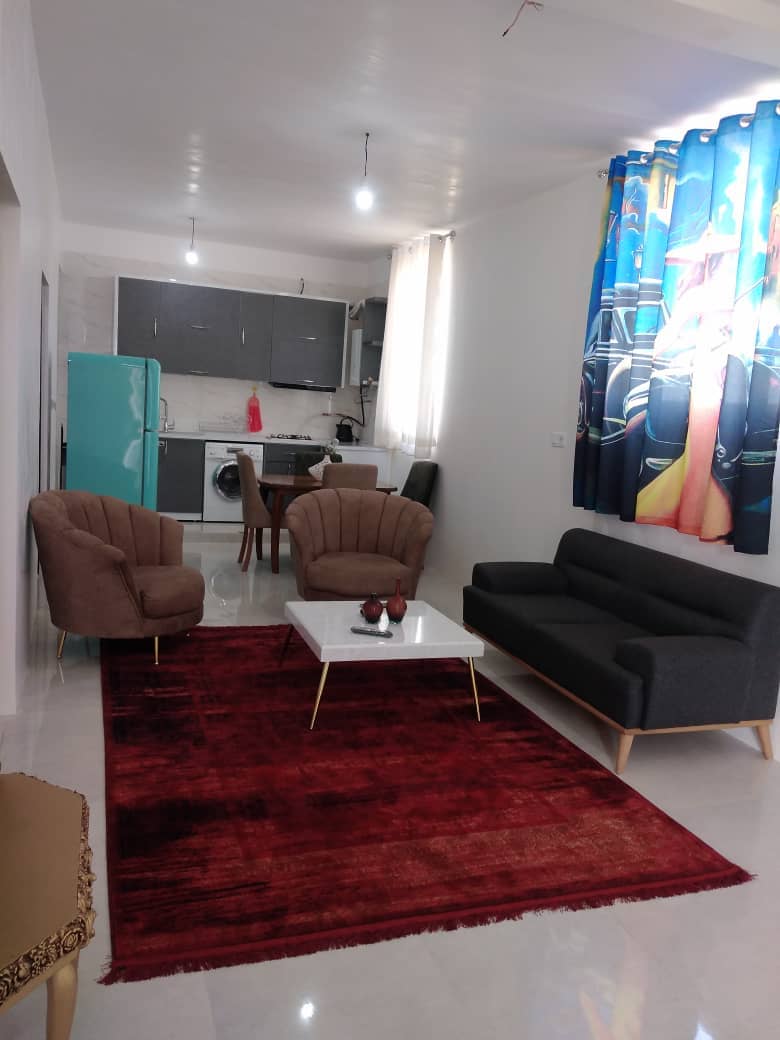 اجاره خانه نزدیک ساحل در کنگان - طبقه اول