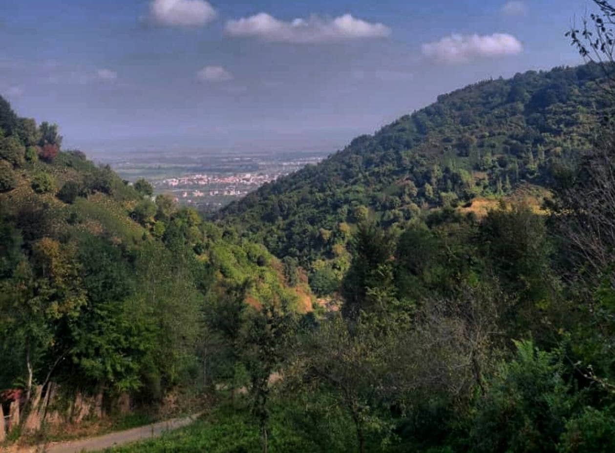 اجاره بومگردی سنتی در گالشکلام لنگرود - بیناز