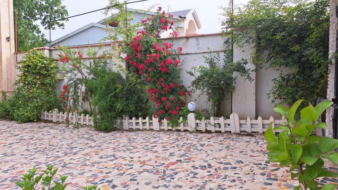 ویلا جنگلی دوبلکس دوخوابه در لتعین