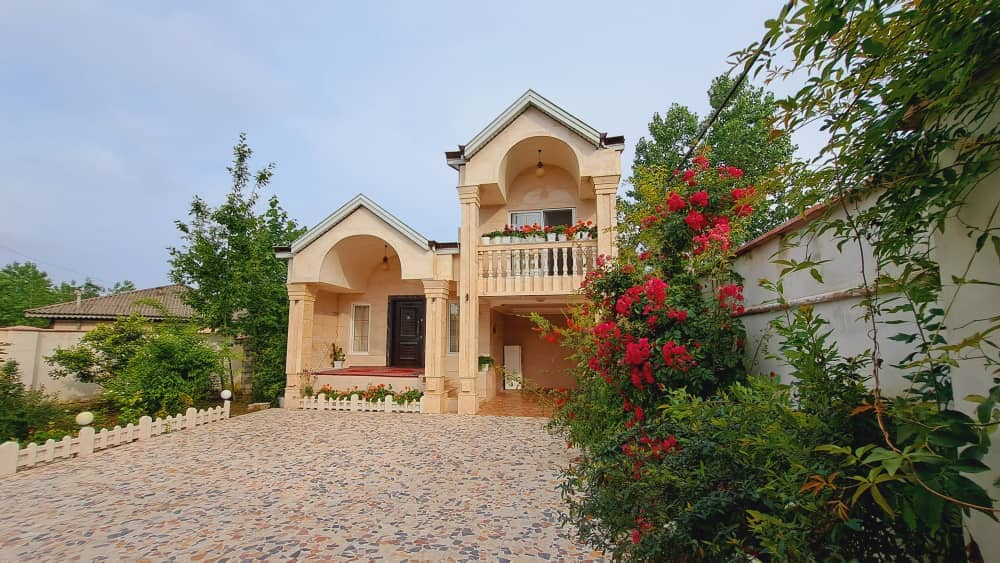 ویلا جنگلی دوبلکس دوخوابه در لتعین