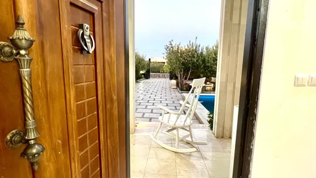 اجاره ویلا جنگلی استخر روباز در جابان دماوند