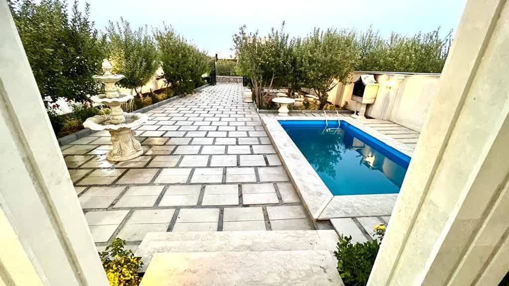 اجاره ویلا جنگلی استخر روباز در جابان دماوند