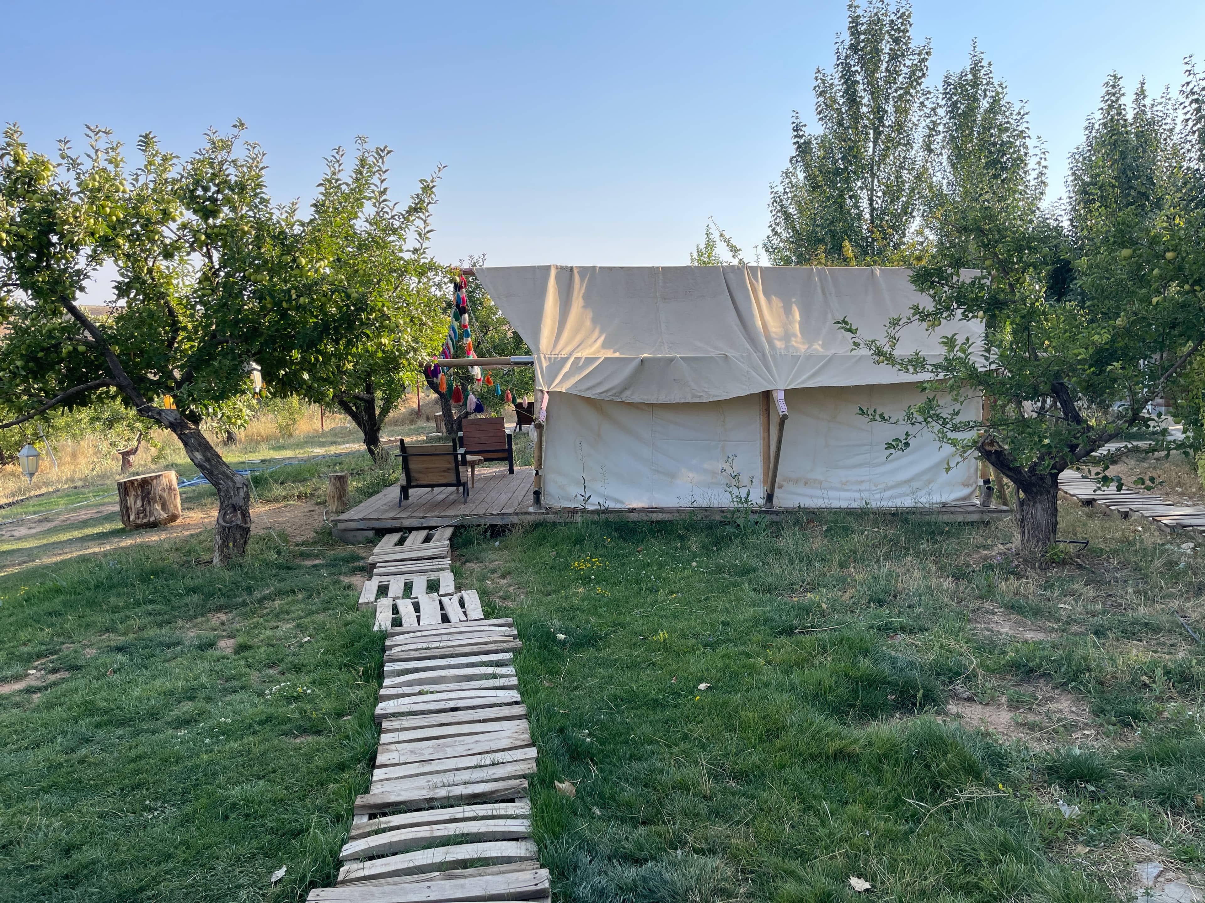 اجاره چادر عشایری در سمیرم