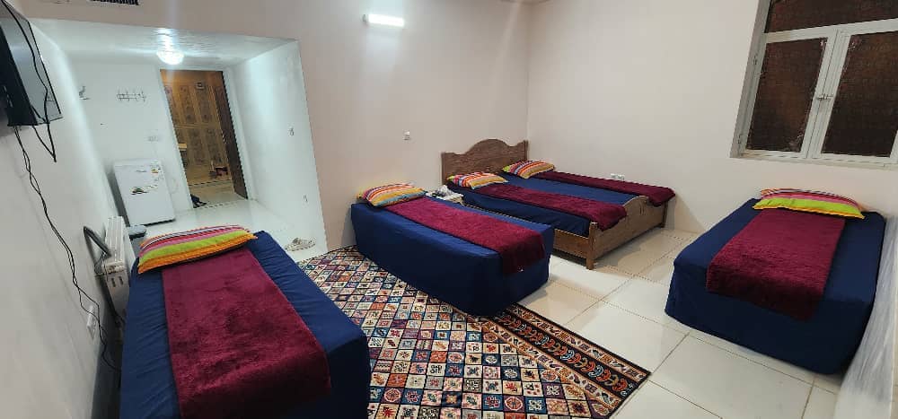 اجاره اتاق پنج تخته در شاهرود