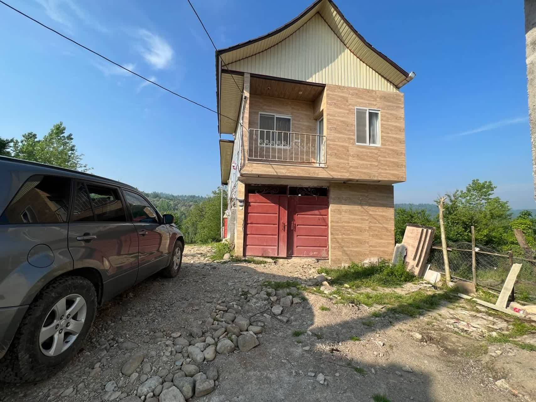 اجاره ویلا جنگلی در خلیل کلا شیرگاه - سوادکوه