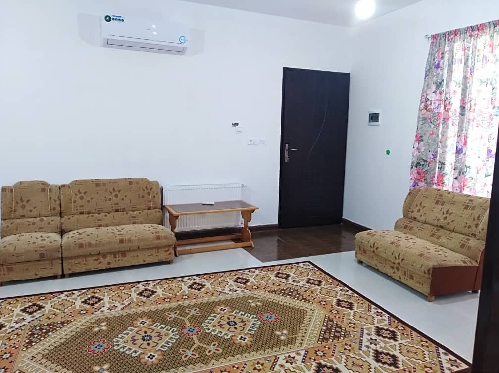 اجاره آپارتمان تکخواب در ساری - طبقه چهارم