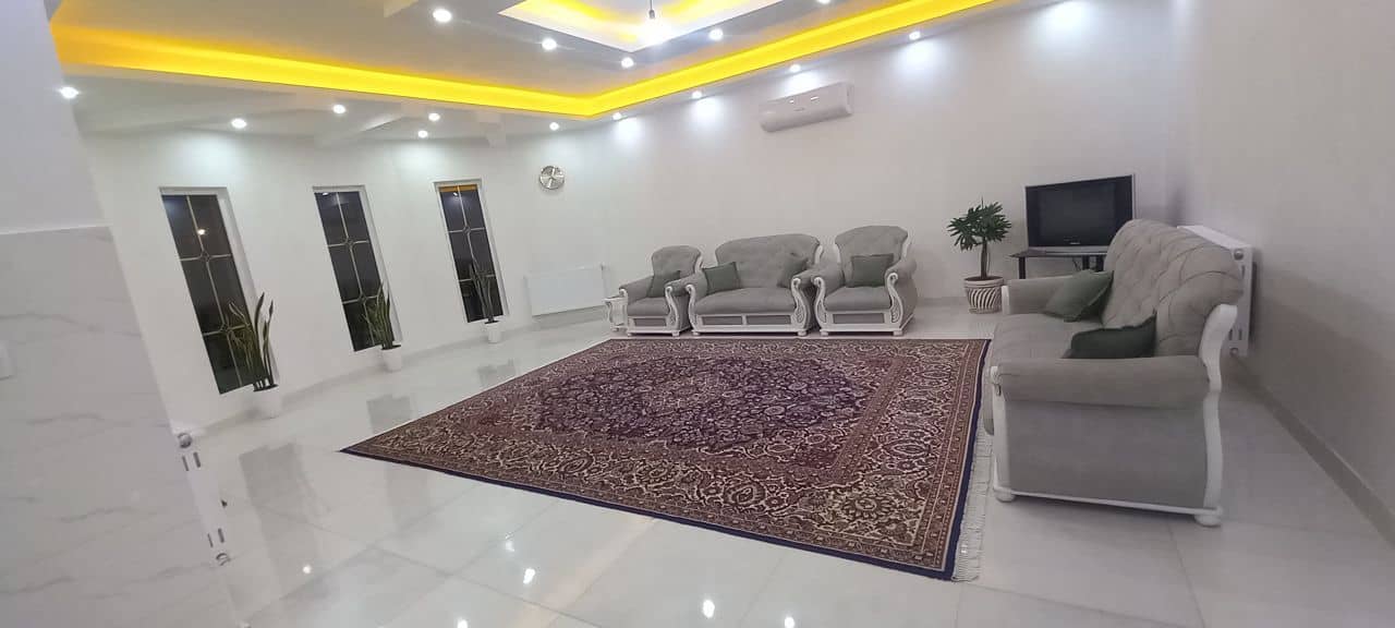 اجاره ویلا در روستای تیسیه خمام - مرسانا