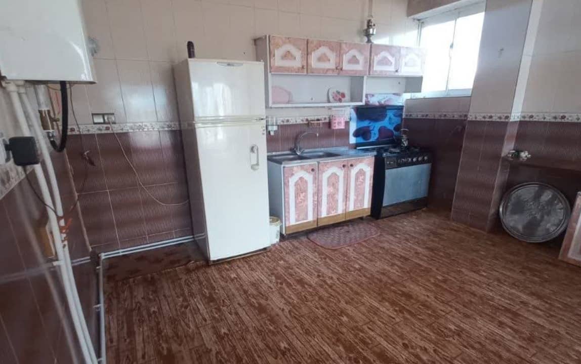 اجاره ویلا دو خوابه  در خاک پیرزن علی آبادکتول - طبقه دوم