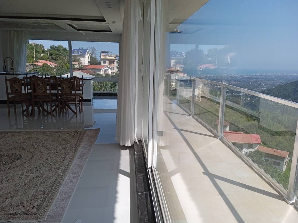 اجاره ویلا در روستا لتر کتالم - طبقه اول