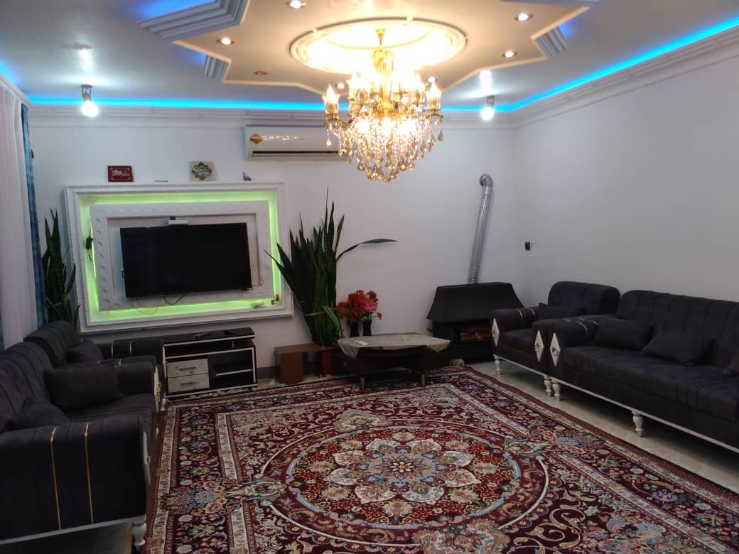 اجاره منزل ویلایی در امام زاده شفیع - همکف