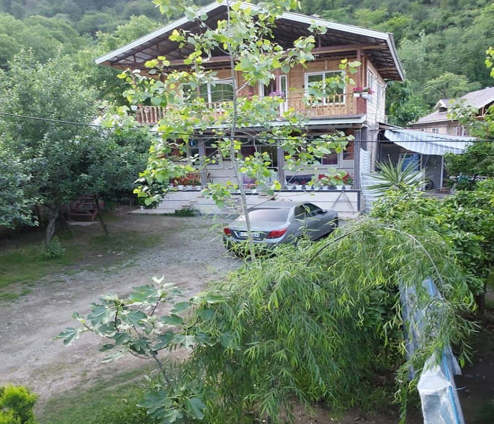 اجاره منزل ویلایی در امام زاده شفیع - همکف