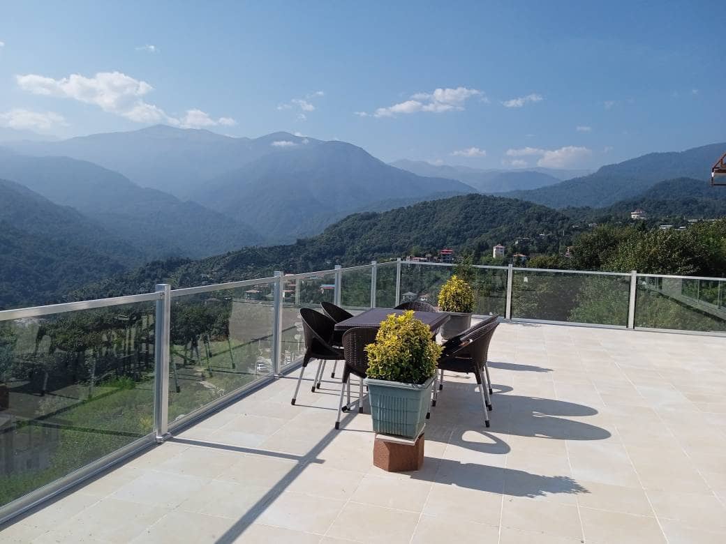 اجاره ویلا در روستا لتر کتالم رامسر - طبقه دوم