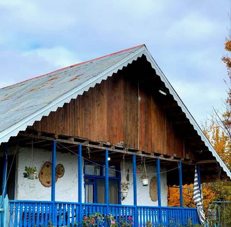 اجاره کلبه در روستا میان شکرکش اطاقور - 1