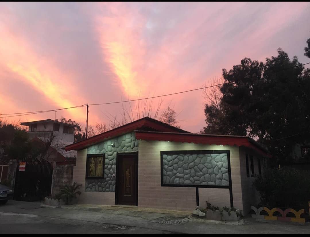 اجاره ویلا در حومه چابکسر - دو خواب