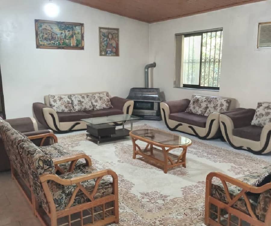 اجاره ویلا در خیررود نوشهر - دوخواب