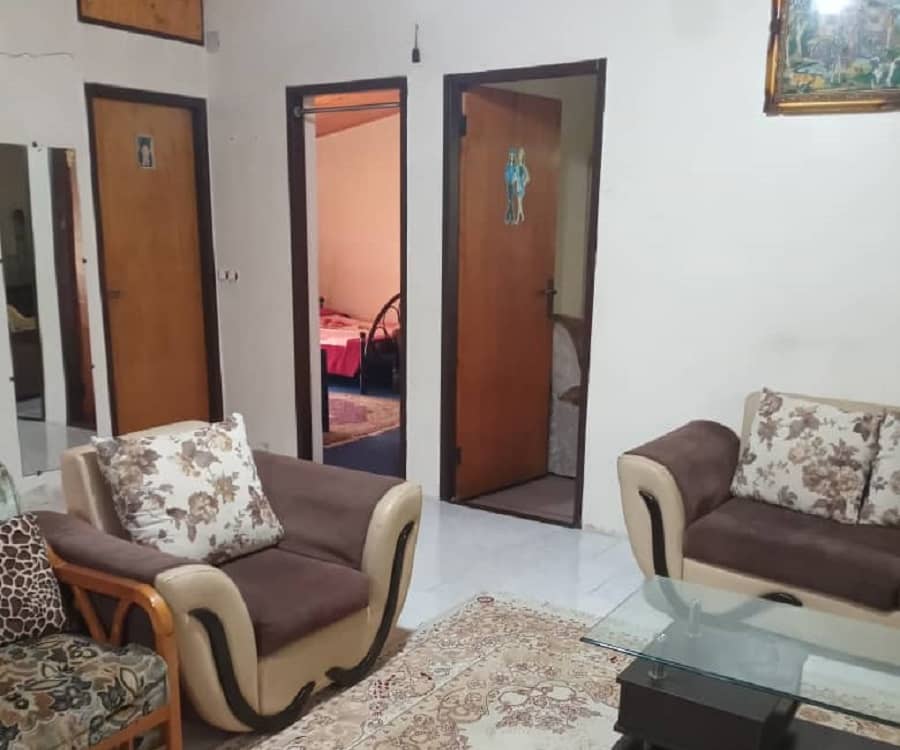 اجاره ویلا در خیررود نوشهر - دوخواب