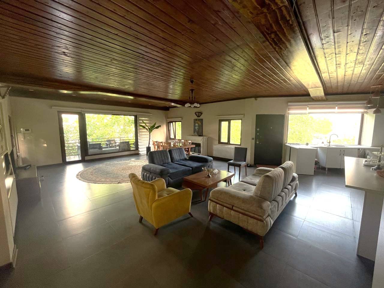 اجاره ویلا استخر سرپوشیده آبگرم در شمیرانات