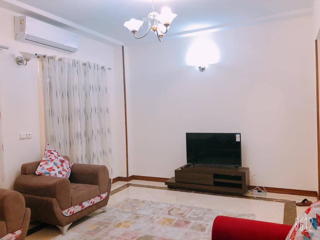 اجاره آپارتمان مبله شهرک صدف کیش - فاز3