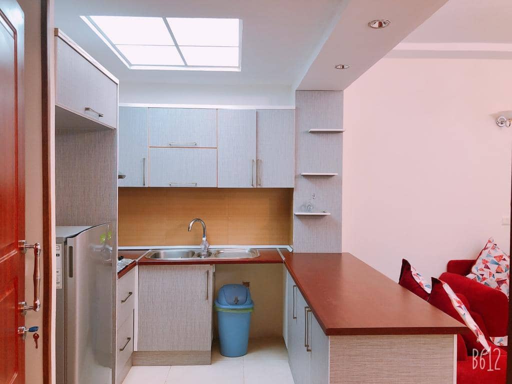 اجاره آپارتمان مبله شهرک صدف کیش - فاز3