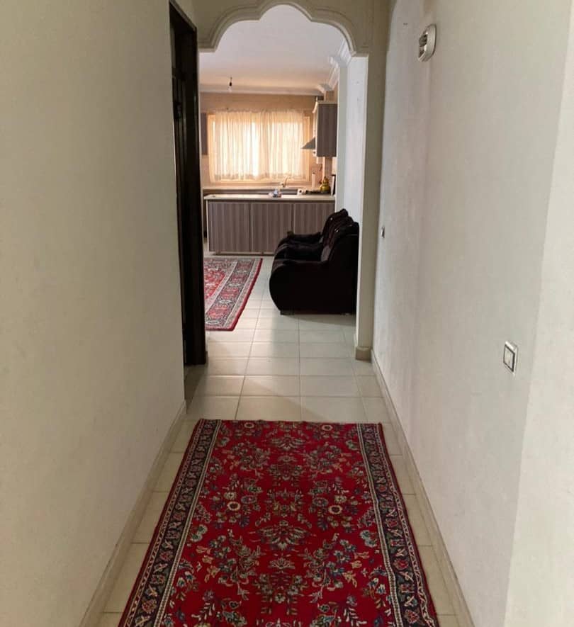 اجاره آپارتمان یک خوابه نزدیک ساحل در چالوس - طبقه دوم