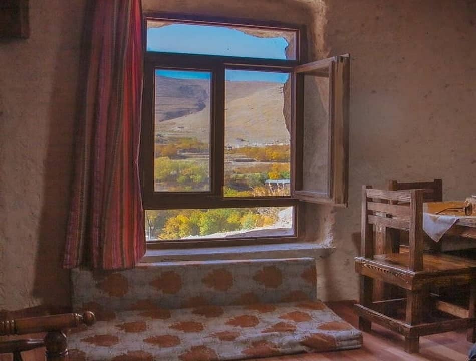 اجاره اقامتگاه صخره ای در کندوان - دوخواب