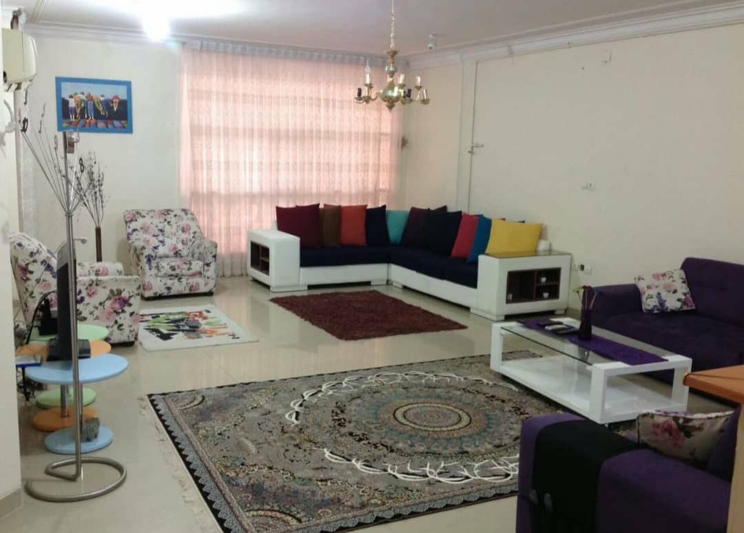 اجاره آپارتمان مبله کیانپارس اهواز