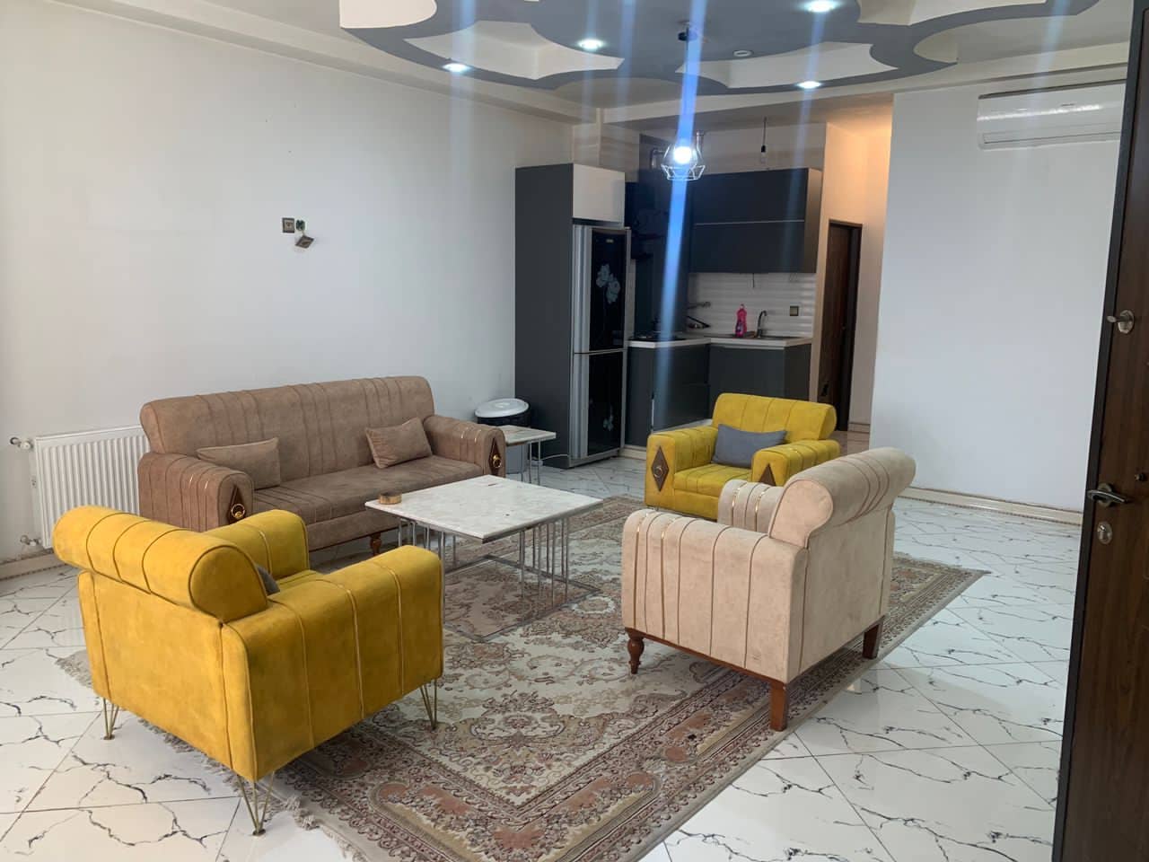 اجاره آپارتمان مبله در ملارد - واحد 9